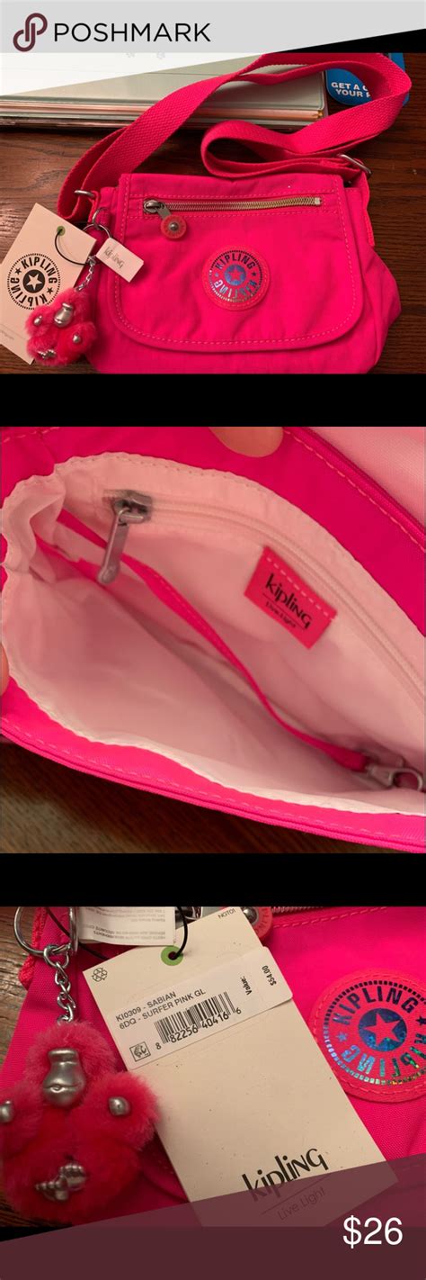 how to tell a fake kipling bag|how to identify a kipling bag.